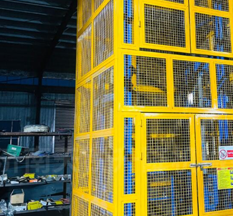 无为仓库货梯应用前景如何