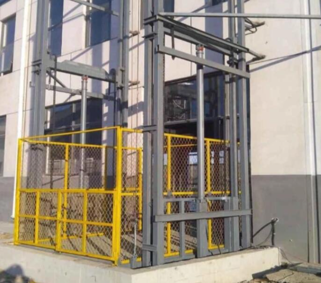 无为防爆货梯可以在工厂使用吗