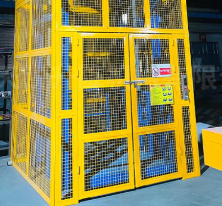 无为货梯可以安装在室外吗