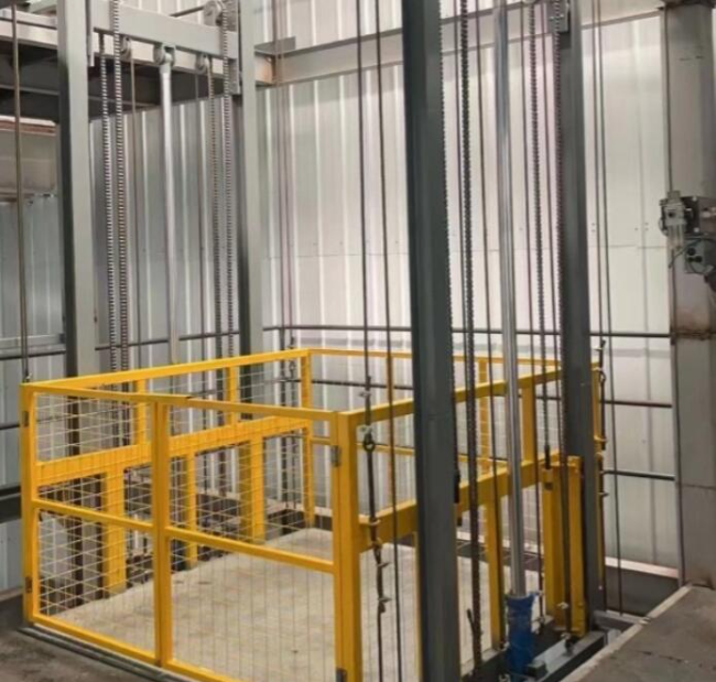 无为货梯可以安装在室外的防护措施有哪些