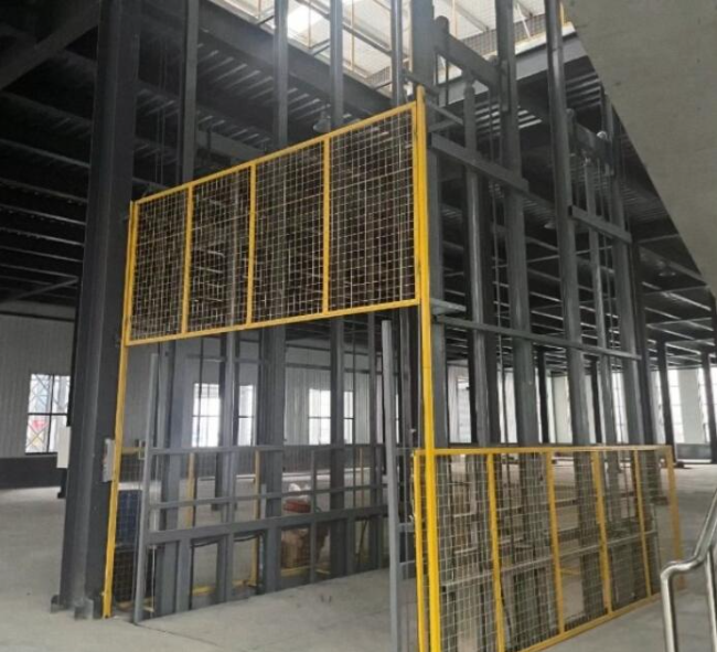 无为请详细介绍一下货梯安装在室外的维护方法