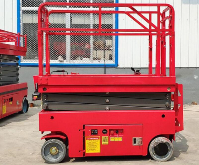 无为移动式升降平台