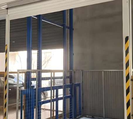 无为液压货梯技术标准