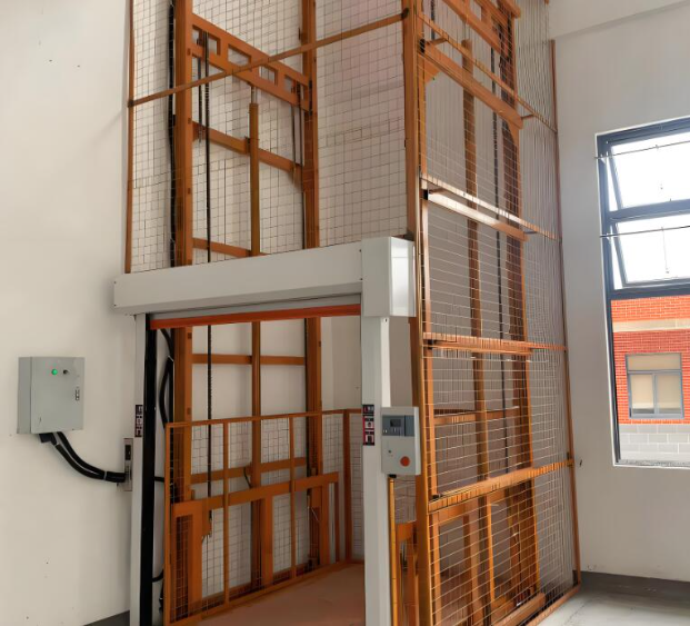 无为升降货梯是特种设备码