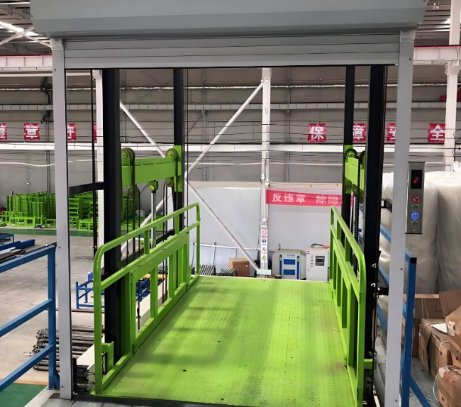 无为升降货梯定做尺寸