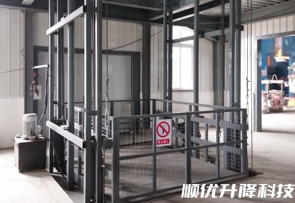 无为仓库货梯定制有保障