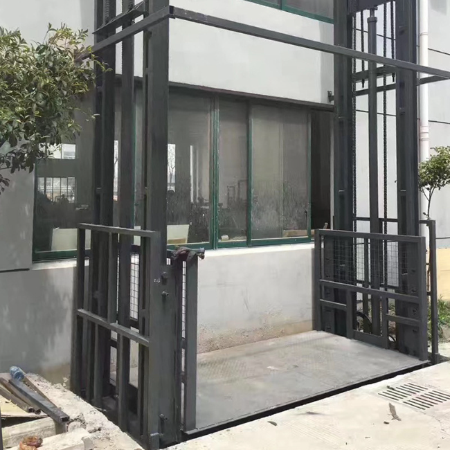 无为5吨室外升降货梯